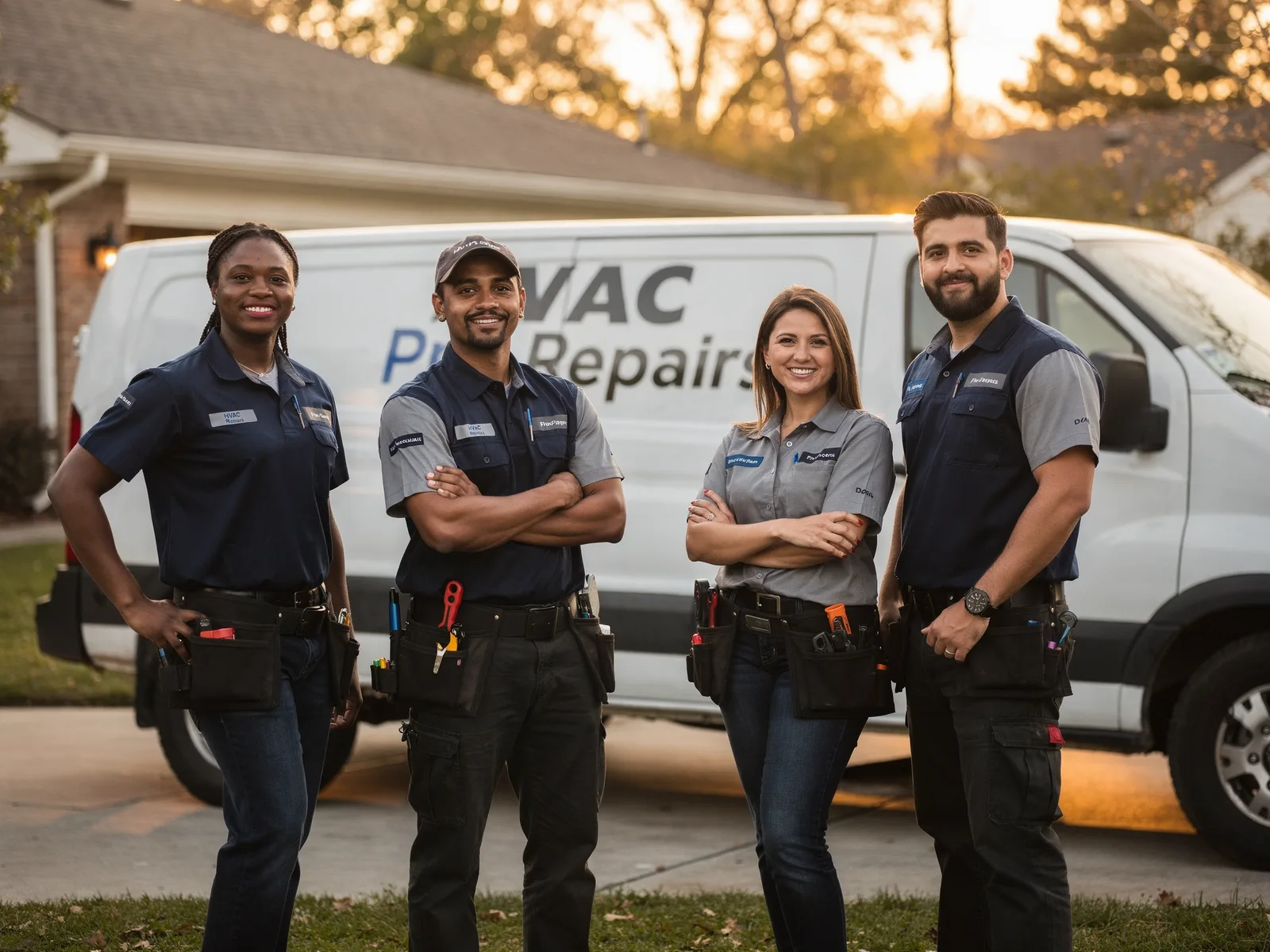 Heat Pump Repair company in Gifford, WA